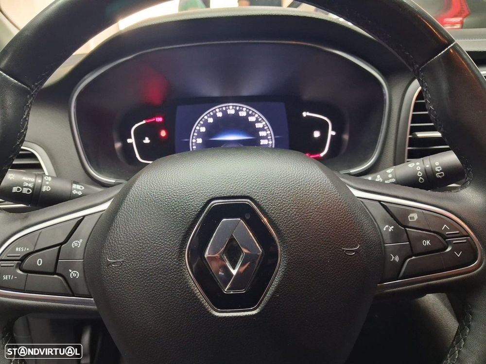 Renault Mégane 1.3 TCe Intens EDC - 13