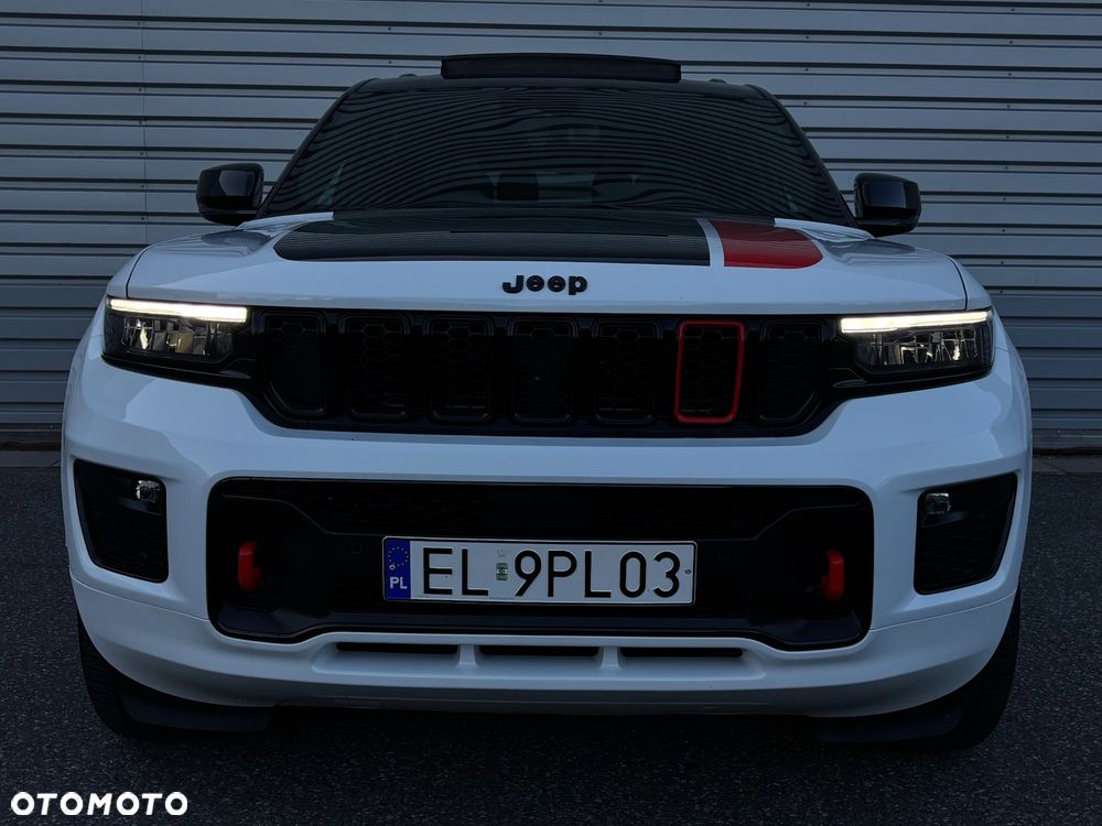 Jeep Grand Cherokee 3.6 V6 Overland - 1