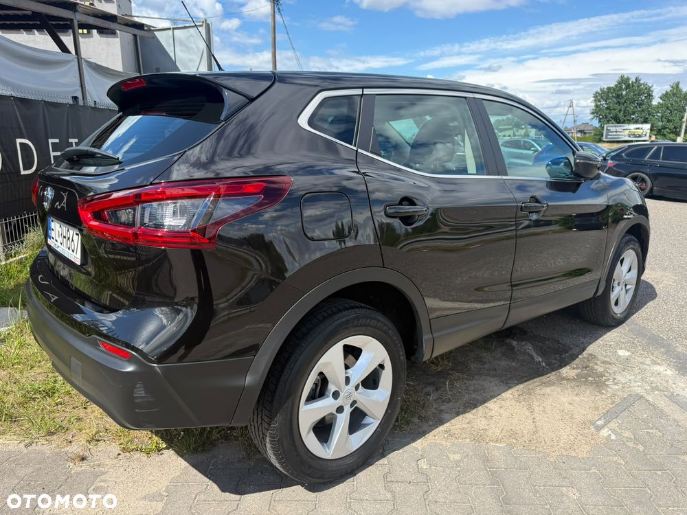 Nissan Qashqai 1.2 DIG-T Acenta - 11