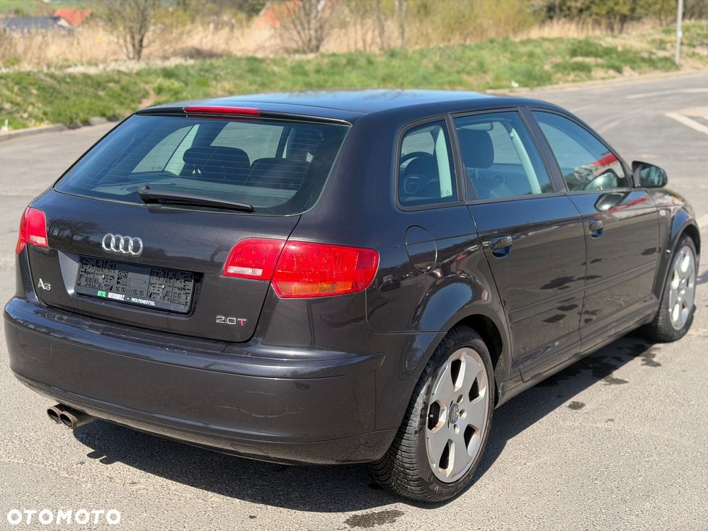 Audi A3 Sportback 2.0 TFSI Attraction - 15