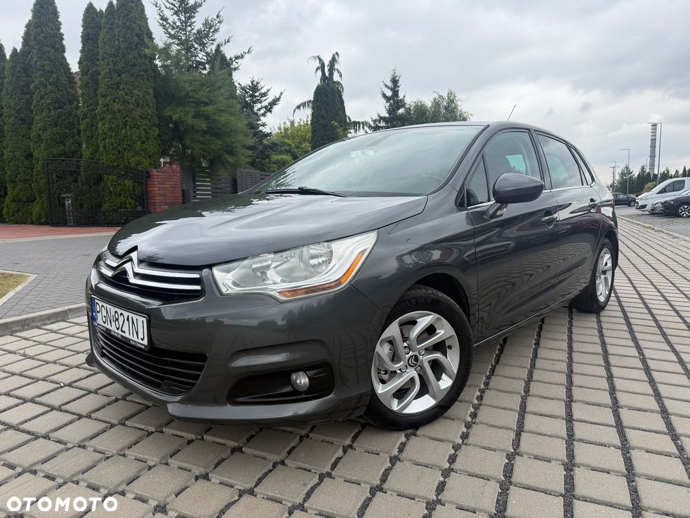Citroën C4 VTi 120 Tendance