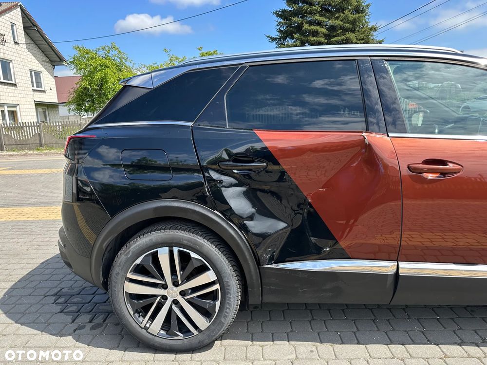 Peugeot 3008 BlueHDi 180 Stop & Start EAT6 GT - 21