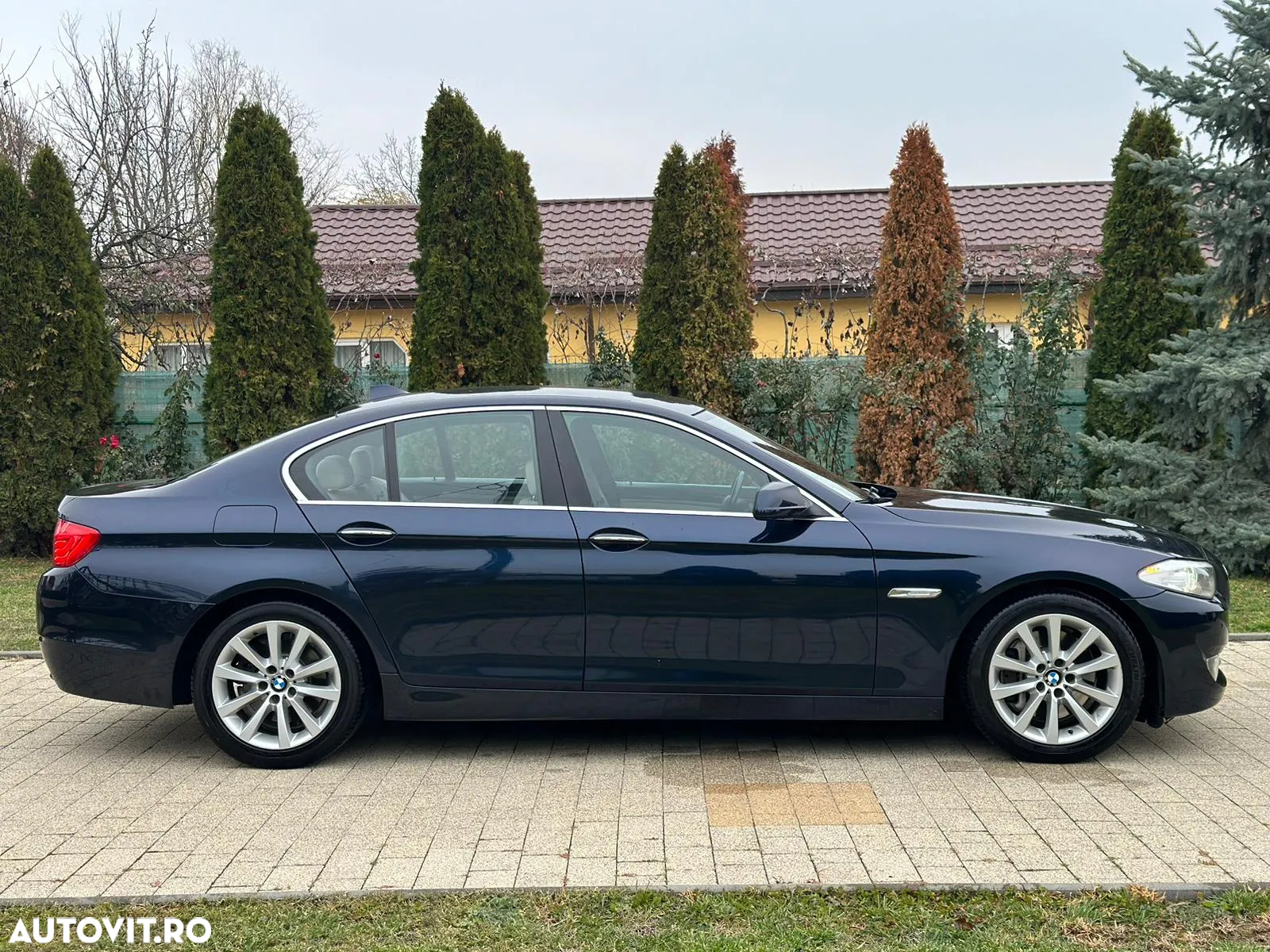 BMW Seria 5 530d Aut. - 20