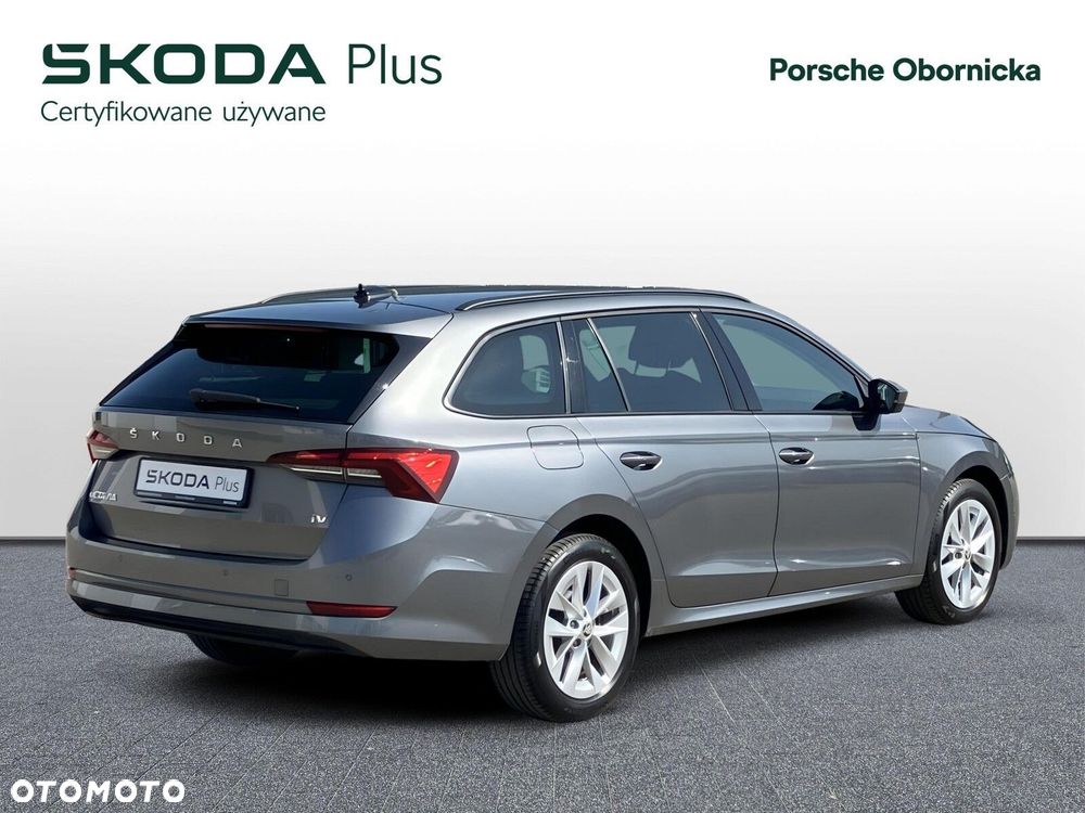 Skoda Octavia - 3