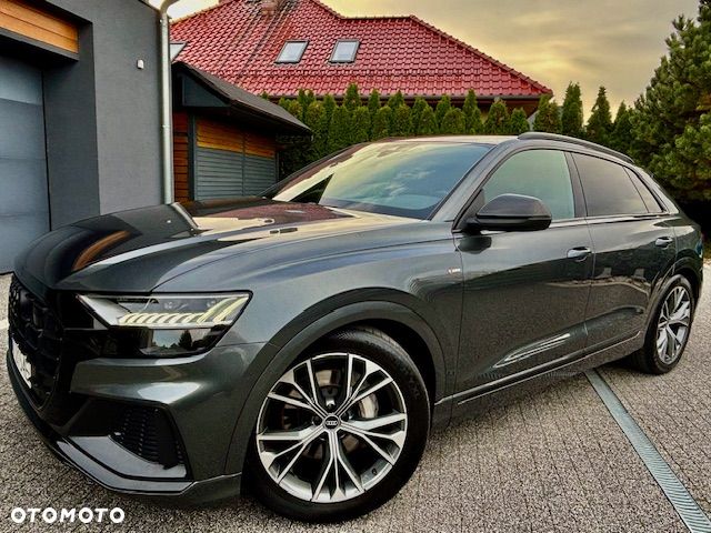 Audi Q8 45 TDI mHEV Quattro Tiptronic - 2