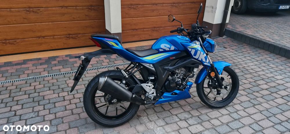 Suzuki GSX - 10