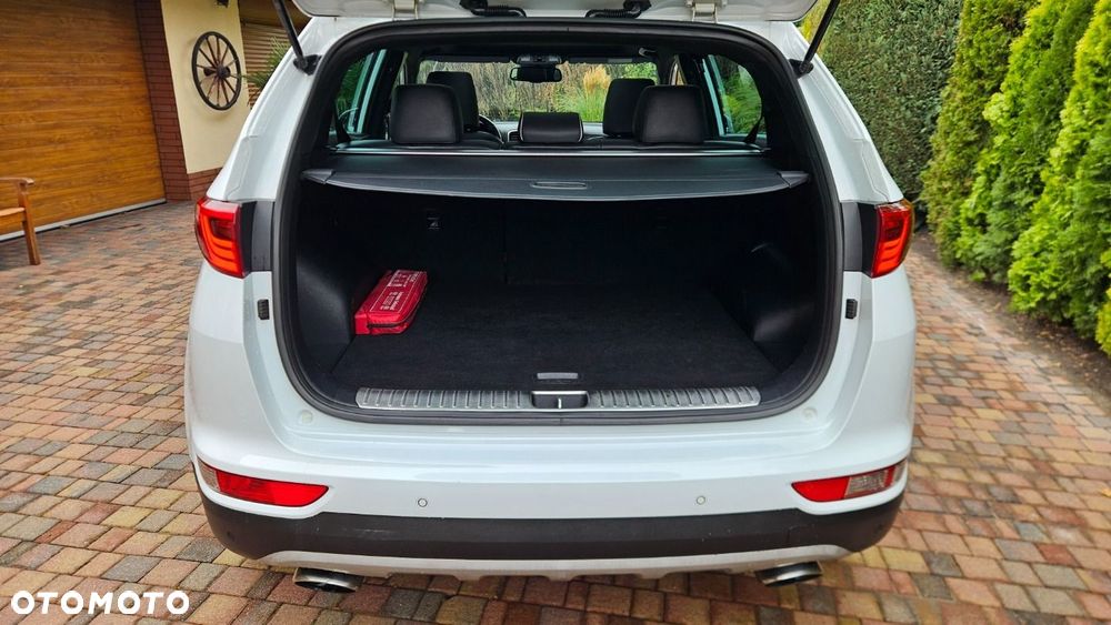 Kia Sportage 1.6 T-GDI GT Line 2WD - 24