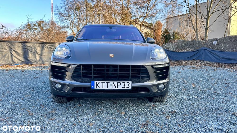 Porsche Macan - 2
