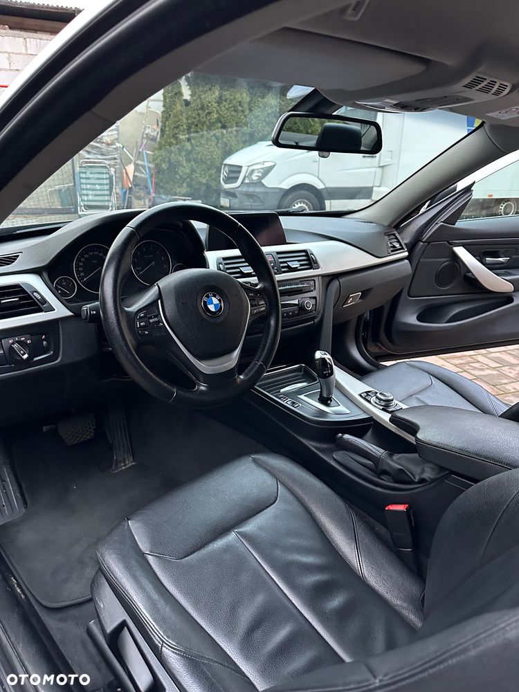 BMW Seria 4 420i - 18