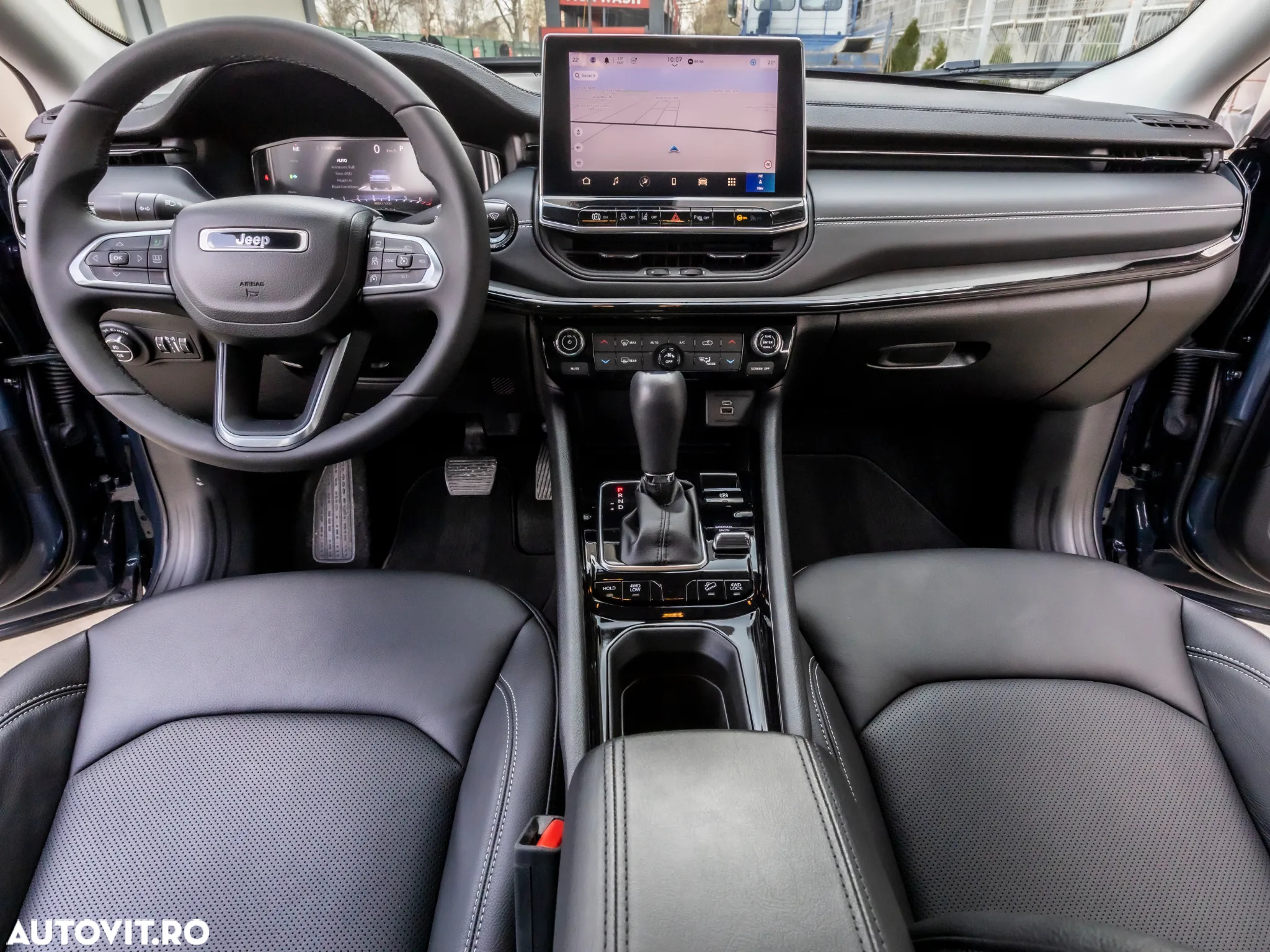 Jeep Compass 1.3 T-GDI 4xe PLUG-IN HYBRID Automatik S - 16