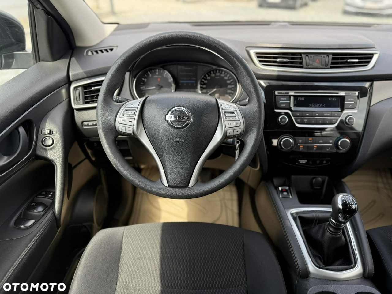Nissan Qashqai 1.2 DIG-T N-Vision - 4