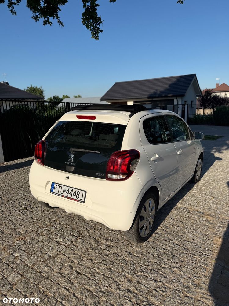 Peugeot 108 VTI 68 Top Style - 5