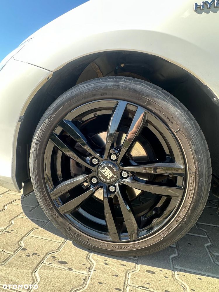 Toyota Auris 1.8 HSD Sol - 15