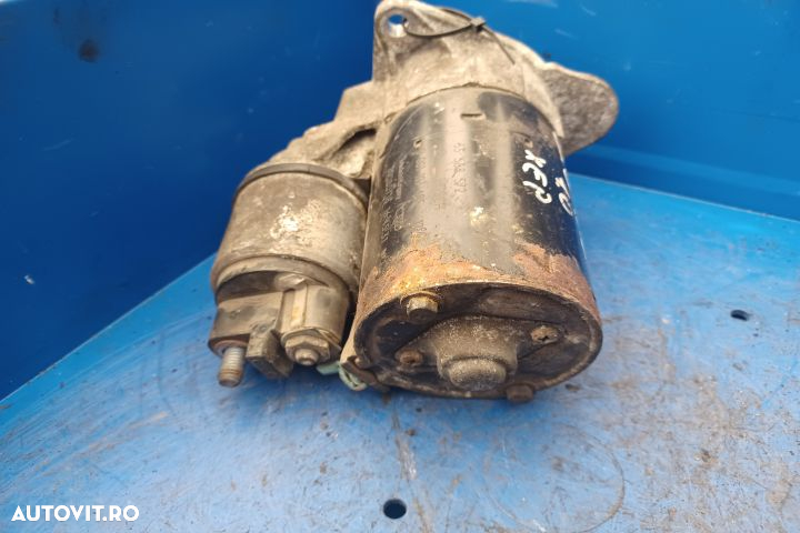 Electromotor 0001107495   55568572   Z10XEP MX1253 Opel Corsa D [2006 - 5