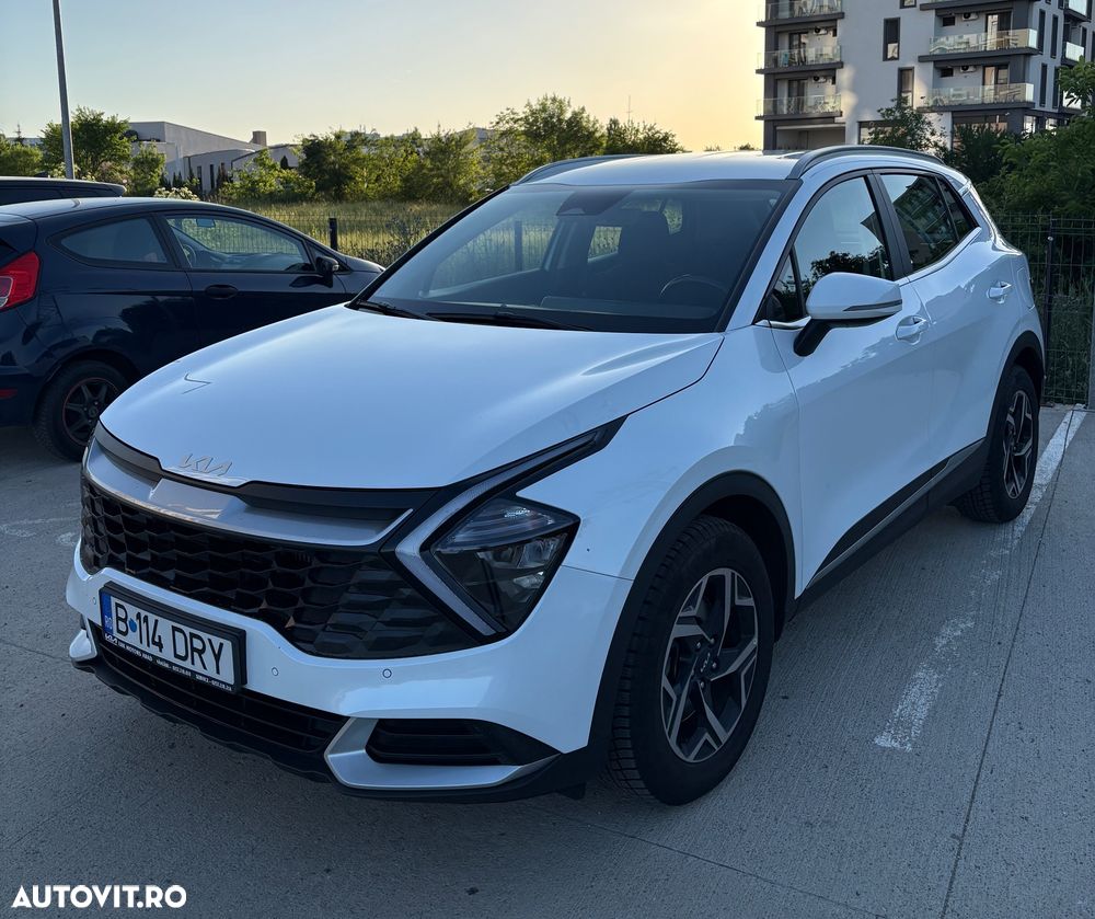 Kia Sportage 1.6 T-GDI 6MT 4x2 Urban - 4