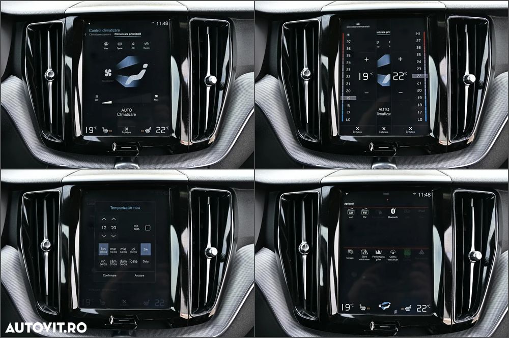 Volvo XC 60 D5 AWD Geartronic RDesign - 9