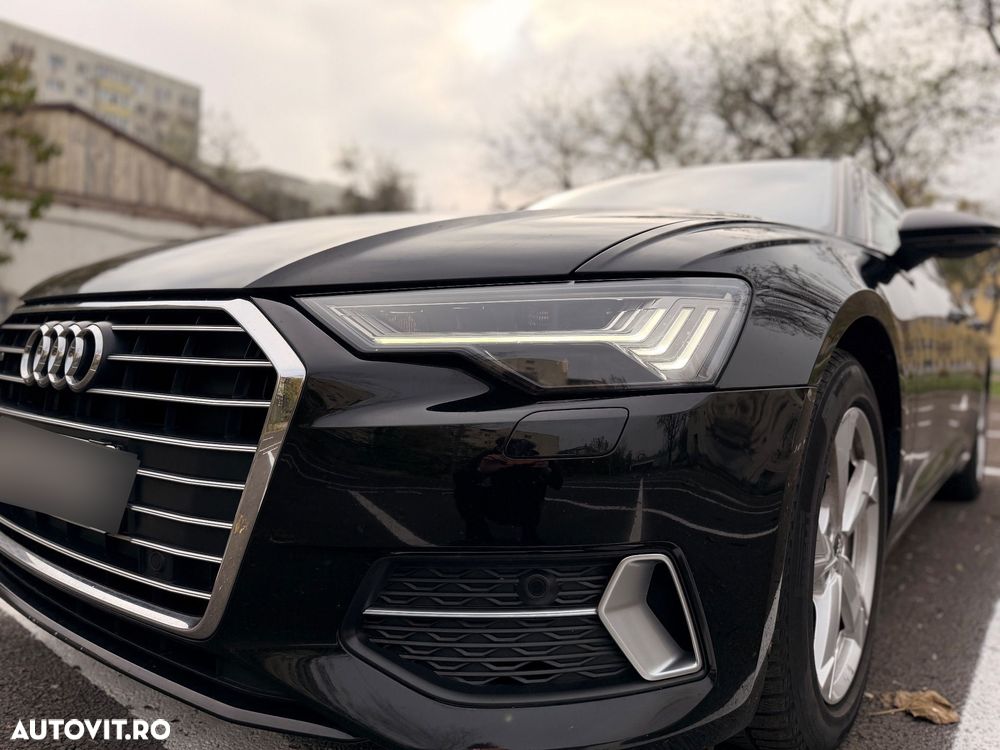 Audi A6 3.0 50 TDI quattro Tiptronic Sport - 26