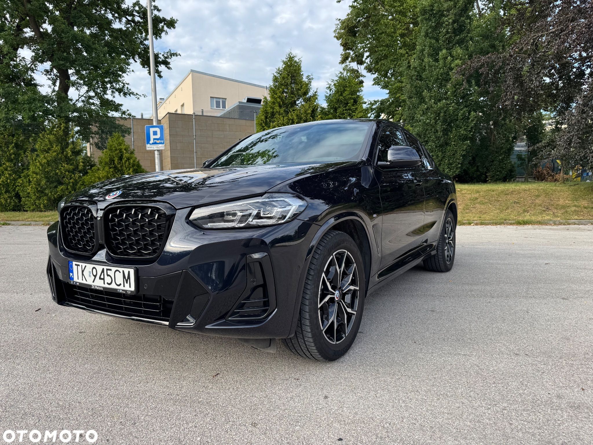 BMW X4 - 1