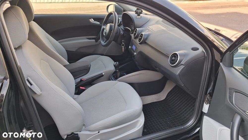 Audi A1 3-drzwiowe - 9