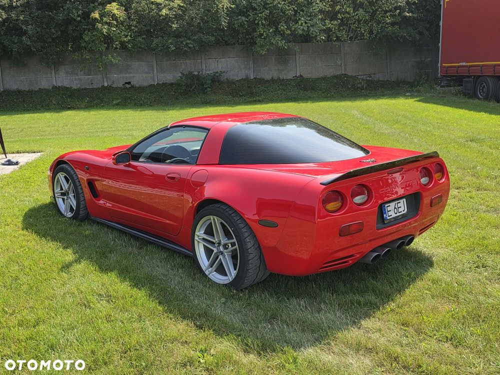 Chevrolet Corvette 5.7 - 8