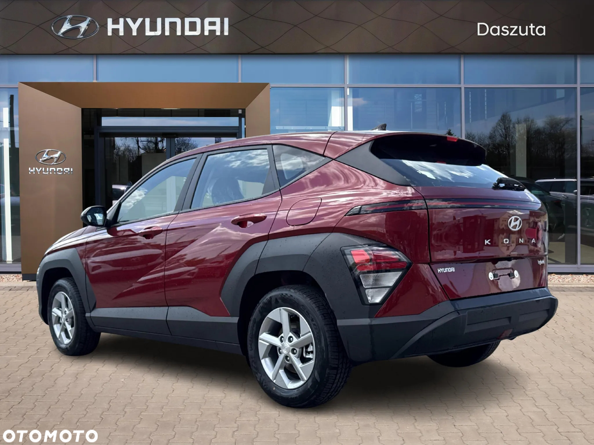 Hyundai Kona 1.6 GDI Hybrid Smart DCT - 3