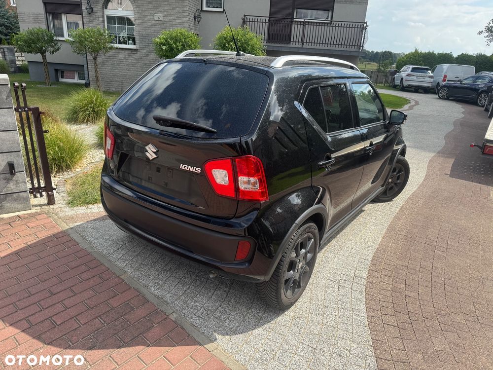 Suzuki Ignis Dualjet AGS Comfort+ - 7
