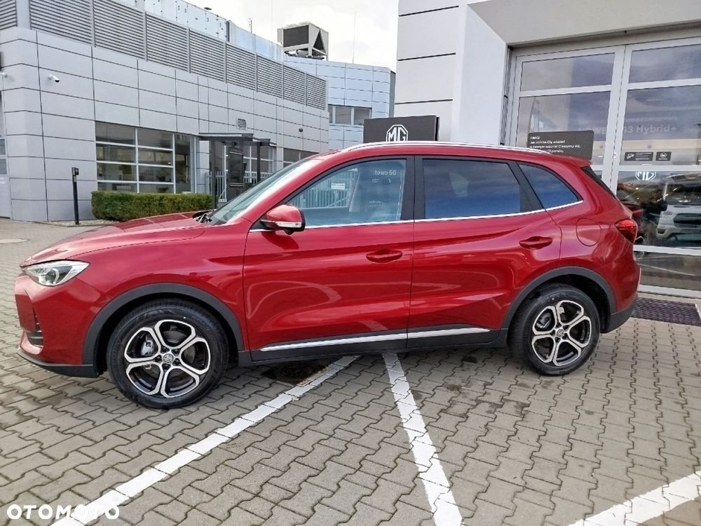 MG ZS - 2