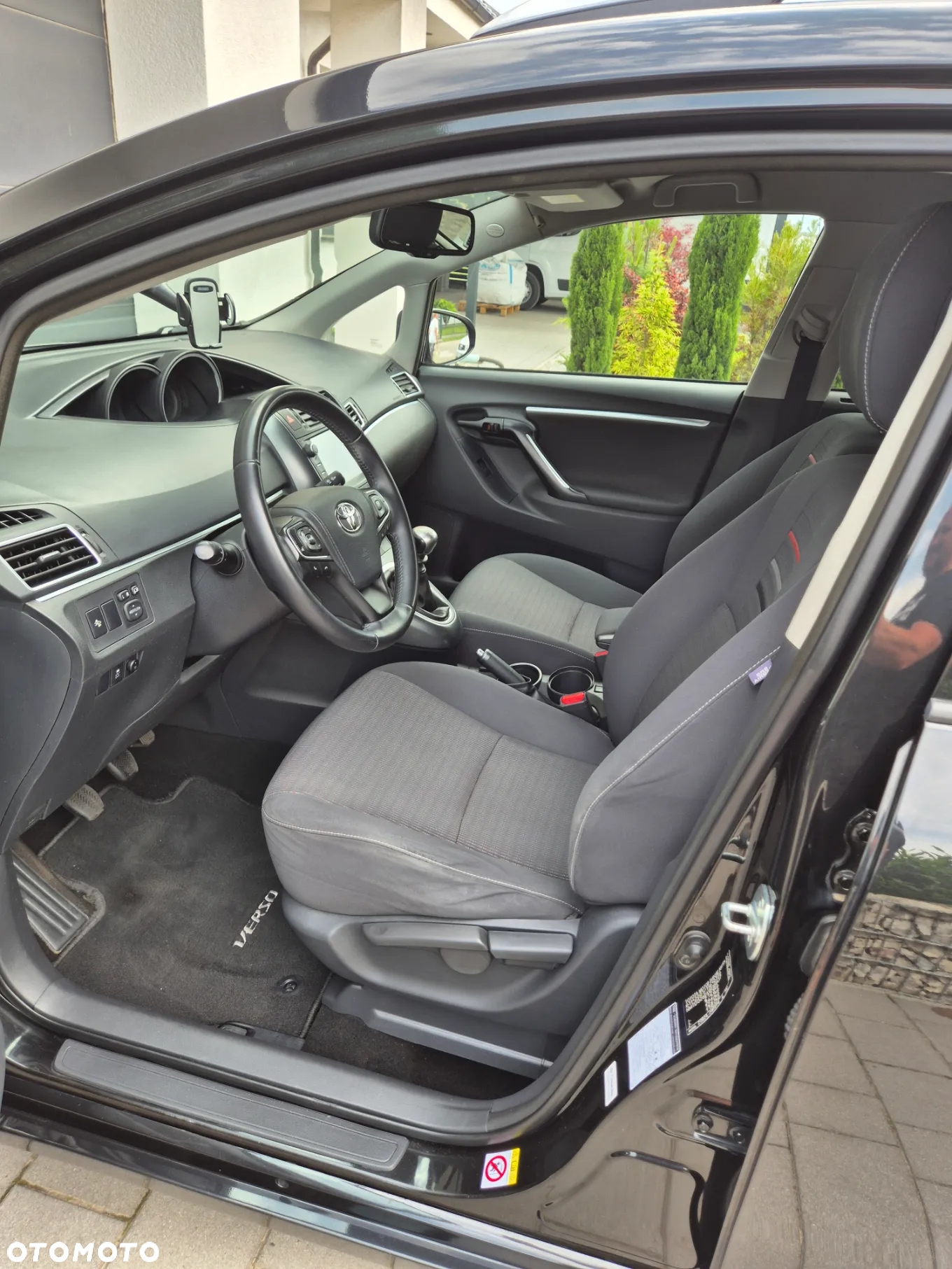 Toyota Verso 1.8 Selection EU6 - 12