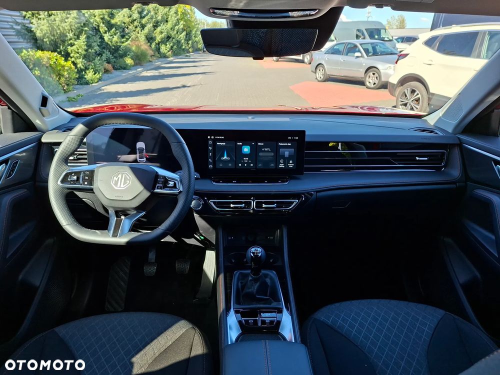 MG HS 1.5 T-GDI Excite - 15