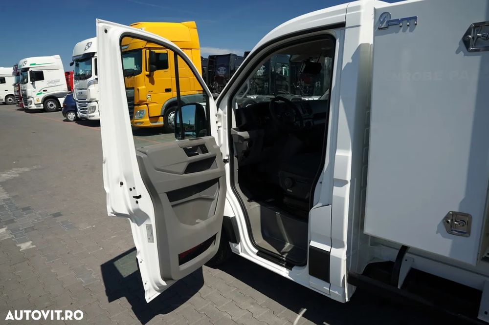 MAN TGE 4.180 / BASCULATOR SPATE / DUBLU / CAMERĂ MARȘARIER / IMPORTAT - 25