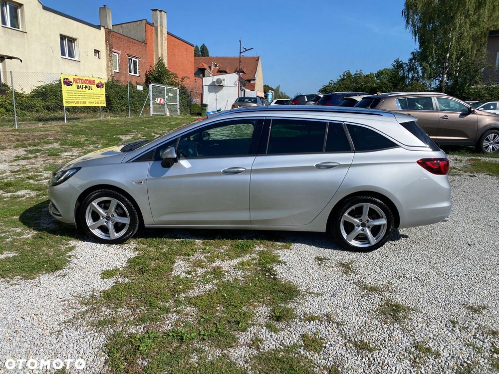Opel Astra 1.6 Turbo Start/Stop Dynamic - 7