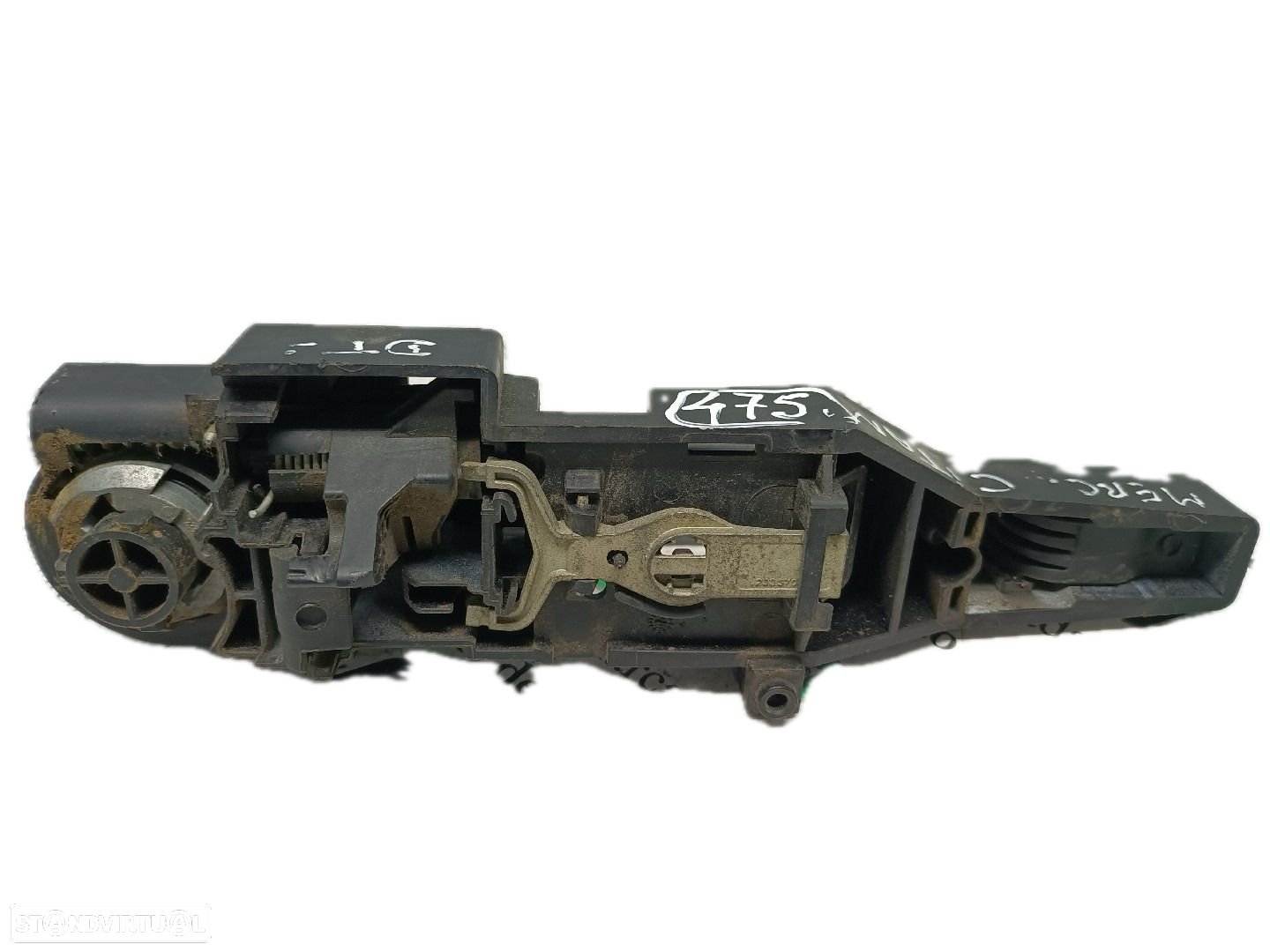 Puxador / Muleta Exterior Renault Kangoo / Grand Kangoo (Kw0/1_) - 2