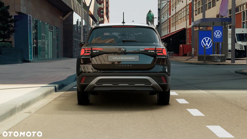 Volkswagen T-Cross 1.0 TSI Life Plus - 8