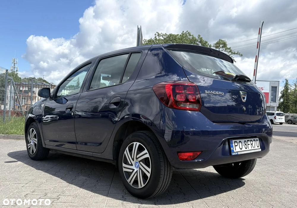 Dacia Sandero 1.0 SCe Laureate - 6