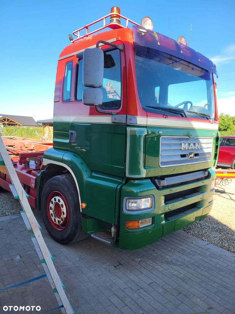 MAN TGA26413 6x4 - 4