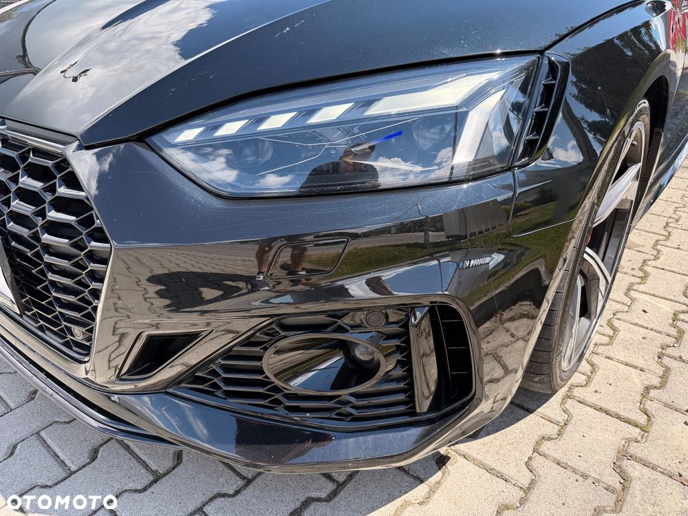 Audi RS5 Sportback 2.9 TFSI quattro tiptronic - 13