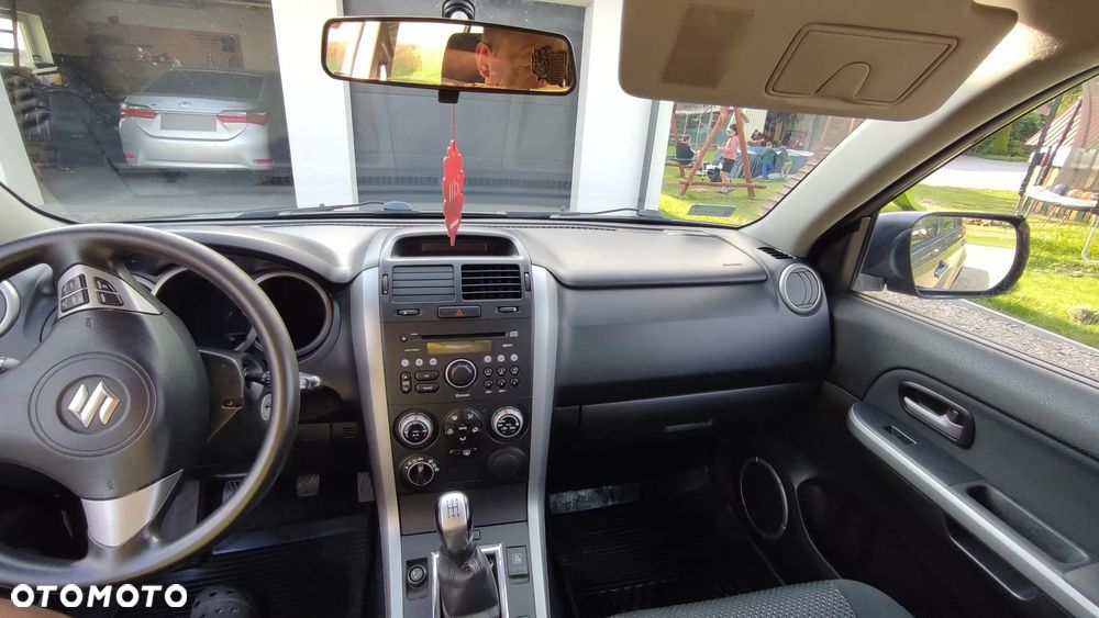 Suzuki Grand Vitara 1.9 DDiS - 5