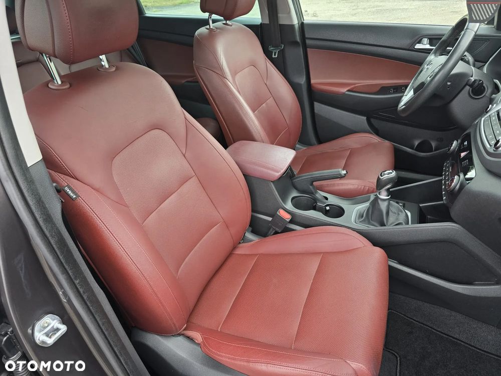 Hyundai Tucson 1.6 T-GDI Comfort 4WD - 33