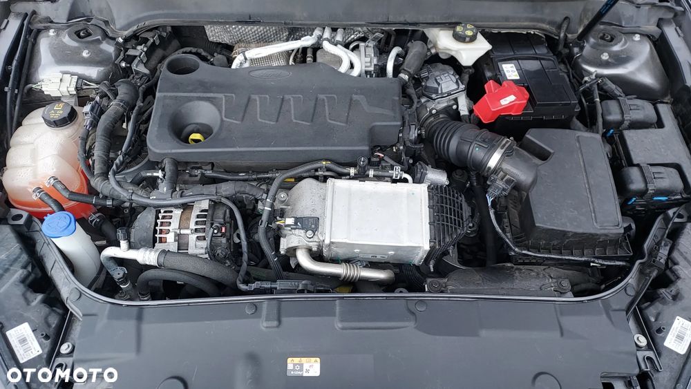 Ford Mondeo 2.0 EcoBlue Edition - 9