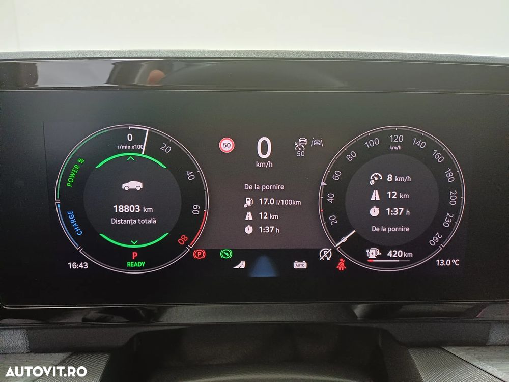 Skoda Kodiaq 1.5 TSI DSG PHEV Selection - 13