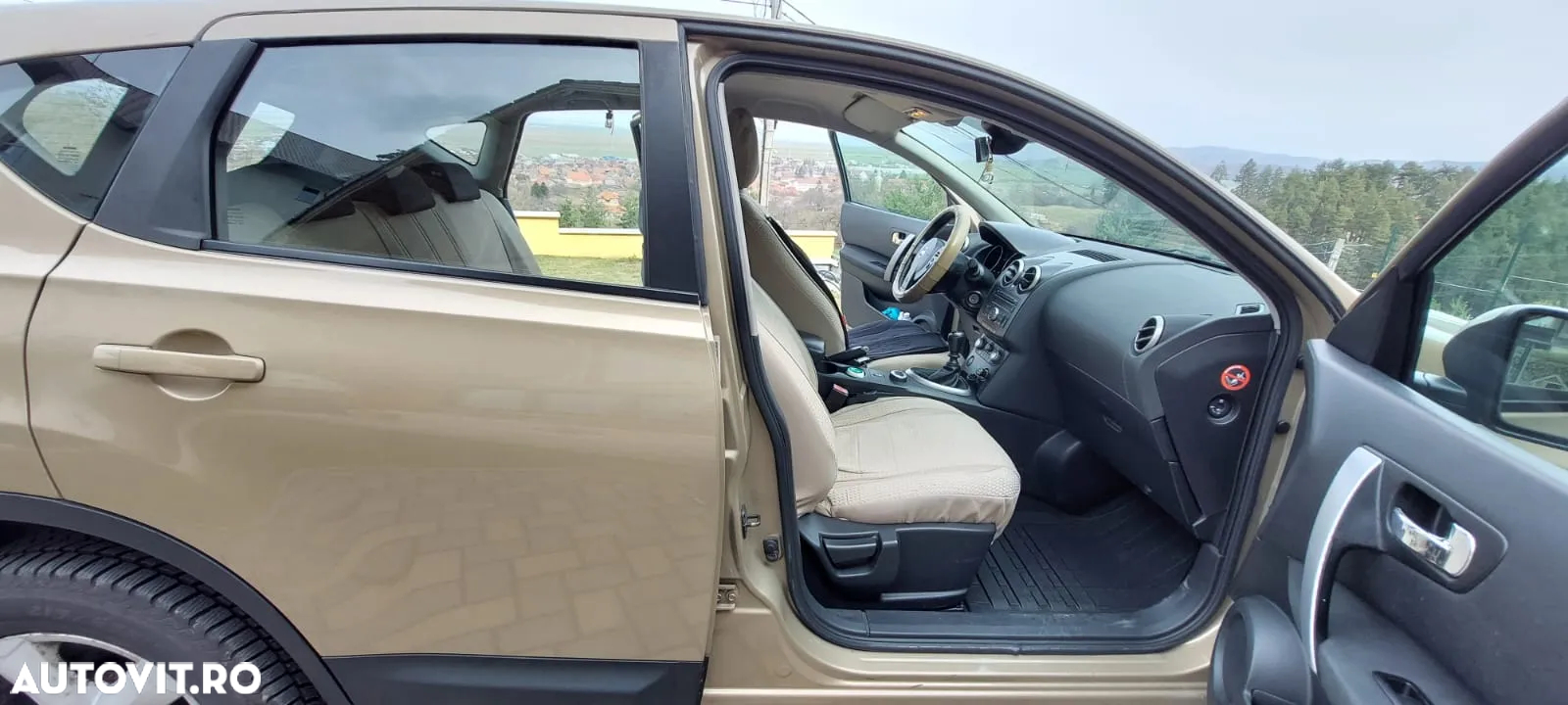 Nissan Qashqai 2.0 Visia "All Mode 4x4" - 10
