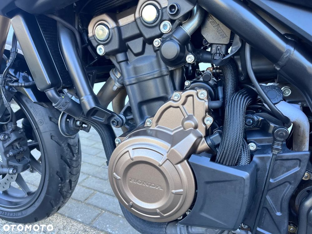 Honda CB - 19