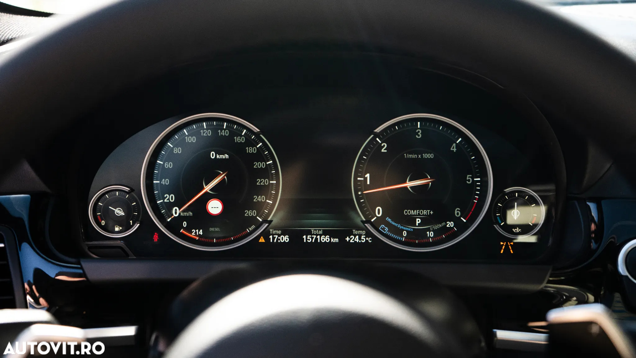 BMW Seria 6 640d Gran Coupe M Sport Edition - 15