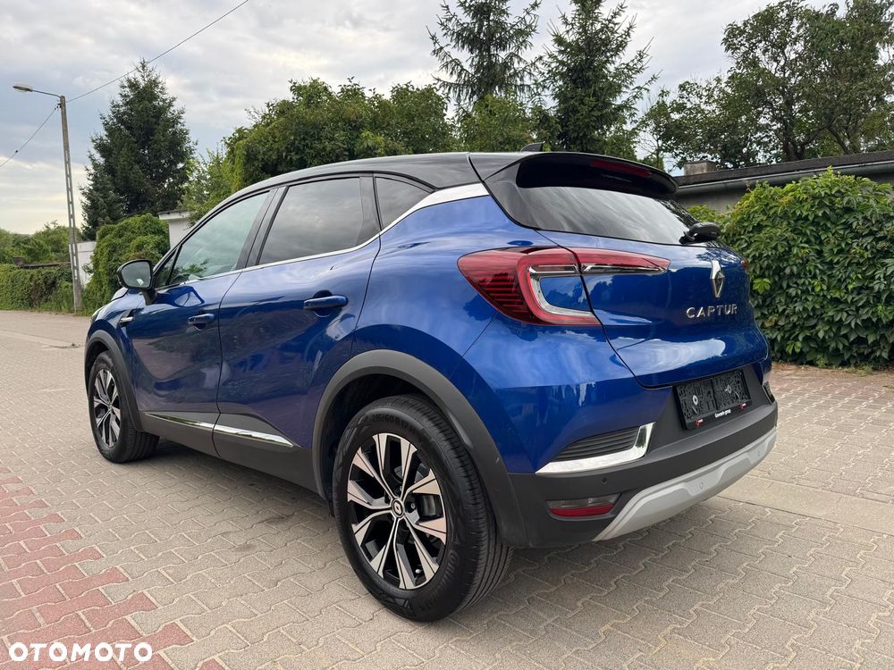 Renault Captur TCe Mild Hybrid 140 EDC GPF EVOLUTION - 11