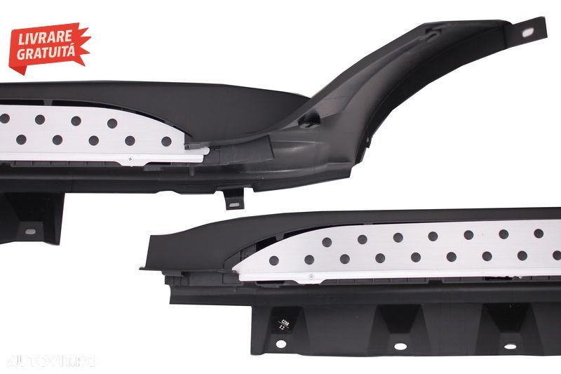Praguri Trepte Laterale BMW X3 E83 (2004-2010)- livrare gratuita - 3