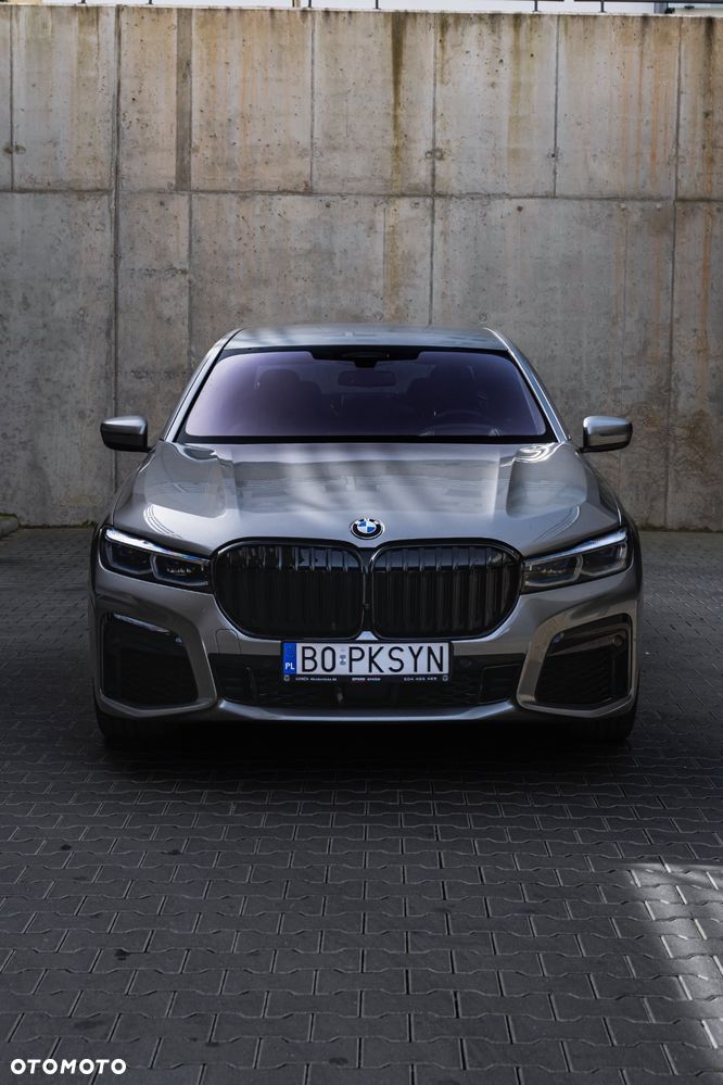 BMW Seria 7 - 1