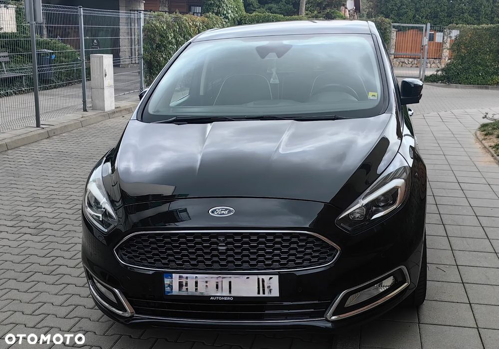 Ford S-Max 2.0 EcoBoost Vignale - 1