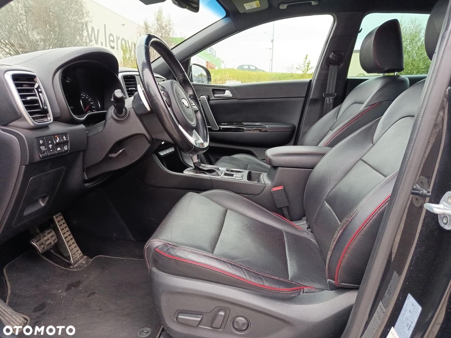 Kia Sportage 2.0 CRDI GT Line 4WD - 15