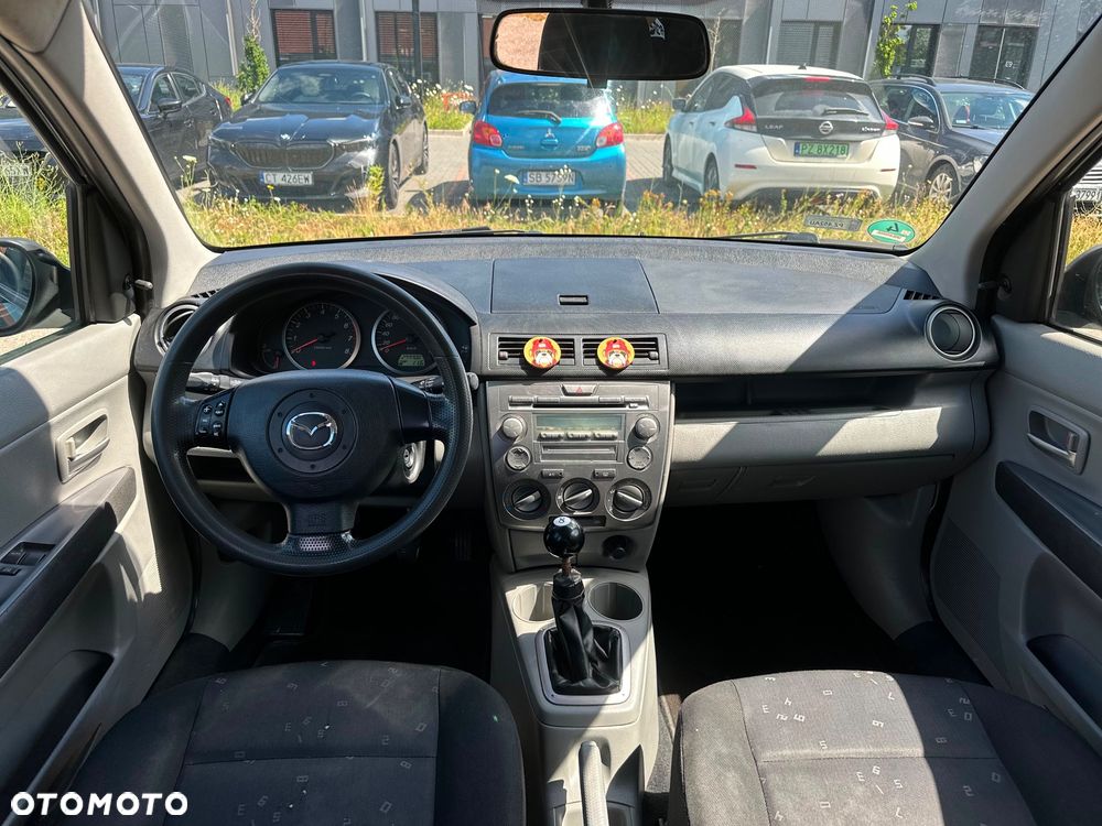 Mazda 2 1.25l Comfort - 9