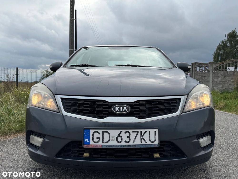 Kia Ceed 1.6 Crdi Optimum - 3